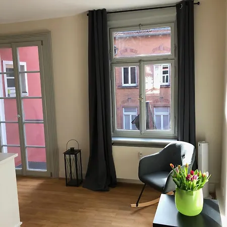 Schlossblick Apartment *