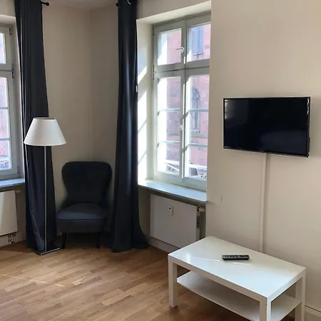 Schlossblick Apartment Heidelberg