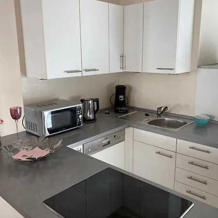 Schlossblick Apartment *