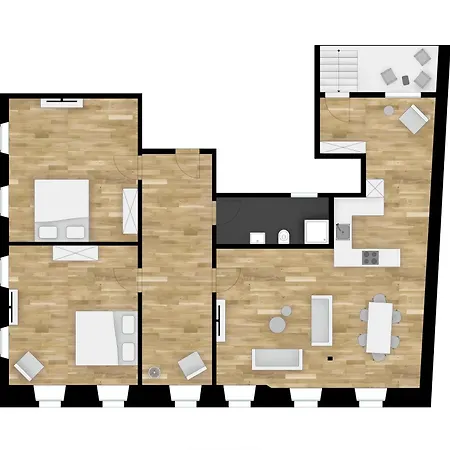 Schlossblick * Heidelberg