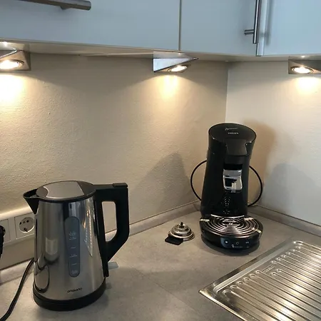 Daire Schlossblick Heidelberg