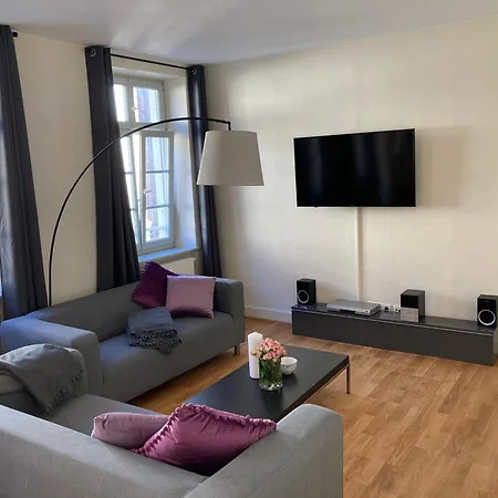 Daire Schlossblick Heidelberg